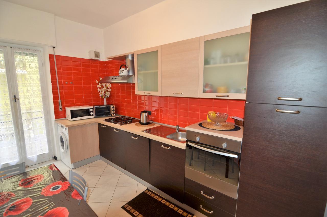 Elena Apartment Levanto Kültér fotó