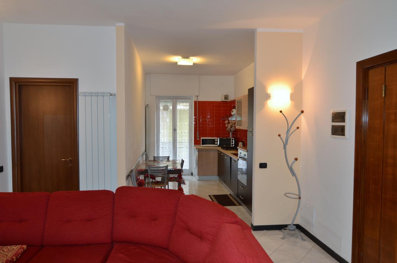 Elena Apartment Levanto Kültér fotó