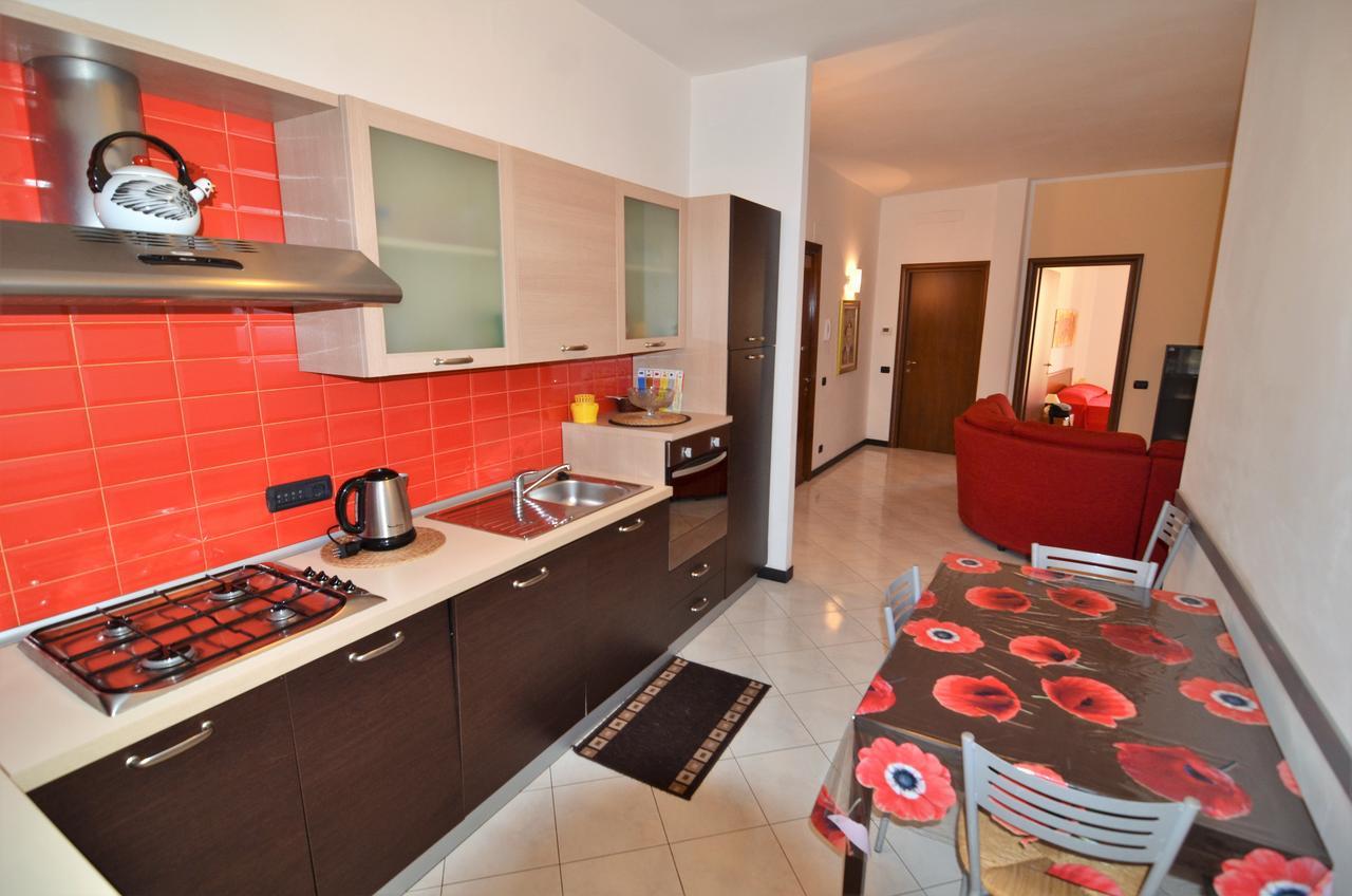 Elena Apartment Levanto Kültér fotó